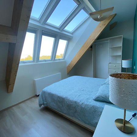 L'Escale De Char'Meuh Apartment La Chaux  ภายนอก รูปภาพ