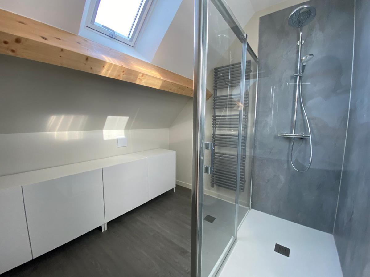 L'Escale De Char'Meuh Apartment La Chaux  ภายนอก รูปภาพ