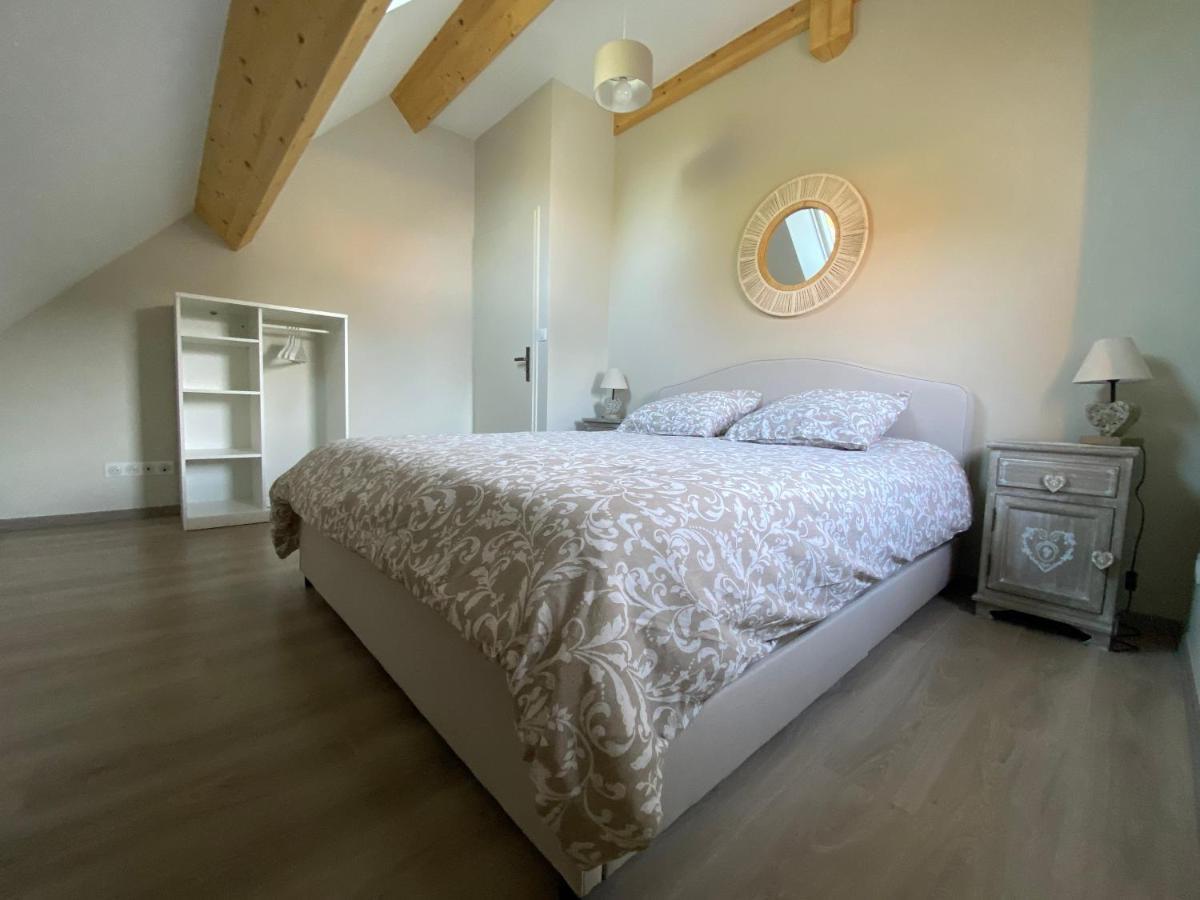 L'Escale De Char'Meuh Apartment La Chaux  ภายนอก รูปภาพ