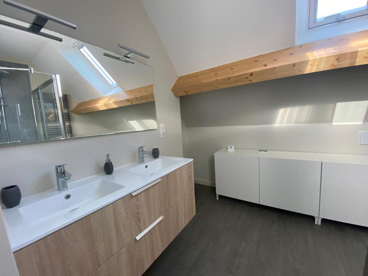 L'Escale De Char'Meuh Apartment La Chaux  ภายนอก รูปภาพ