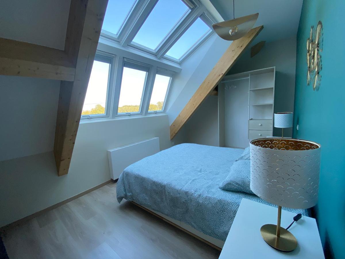L'Escale De Char'Meuh Apartment La Chaux  ภายนอก รูปภาพ