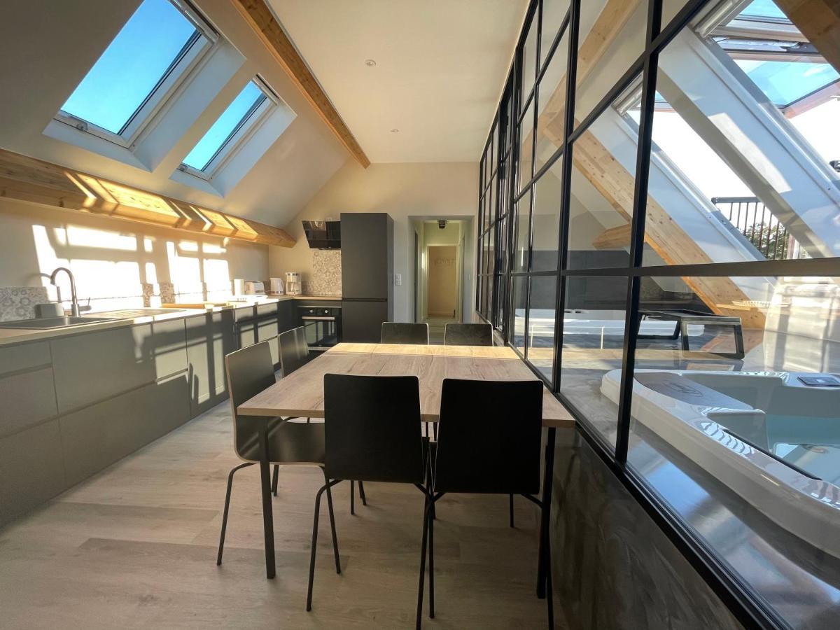 L'Escale De Char'Meuh Apartment La Chaux  ภายนอก รูปภาพ